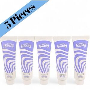 5X Merci Handy Namaste Hand Cream Lot 1oz 30ml New Sealed‎ Vegan French Beauty
